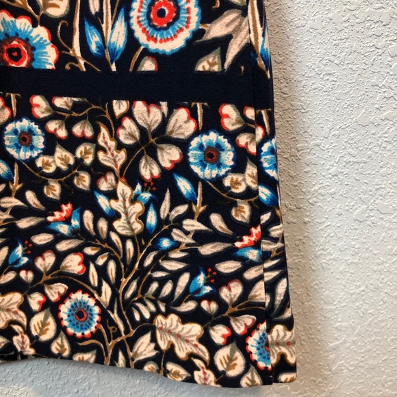 SOLD 🌻 Anthropologie Maeve Brindile Sheath Dress - Picture 7 of 8